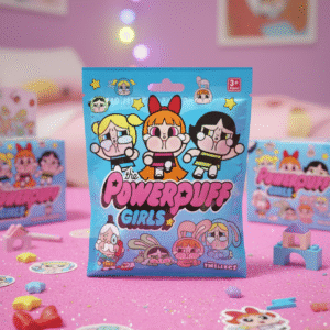 Sobre Sorpresa -Chicas Superpoderosas-