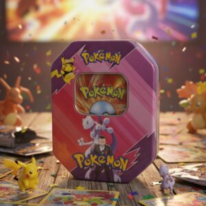 Caja grande de Pokemón