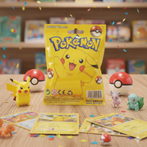 Sobre Sorpresa -Pokemón-