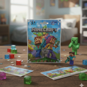 Sobre Sorpresa de Minecraft