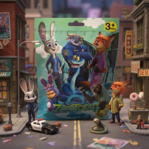 Sobre Sorpresa -Zootopia-