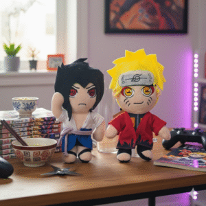 Peluches - Naruto