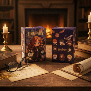 Caja Sorpresa - Harry Potter
