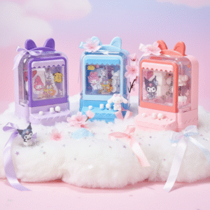 Crane Game - Sanrio