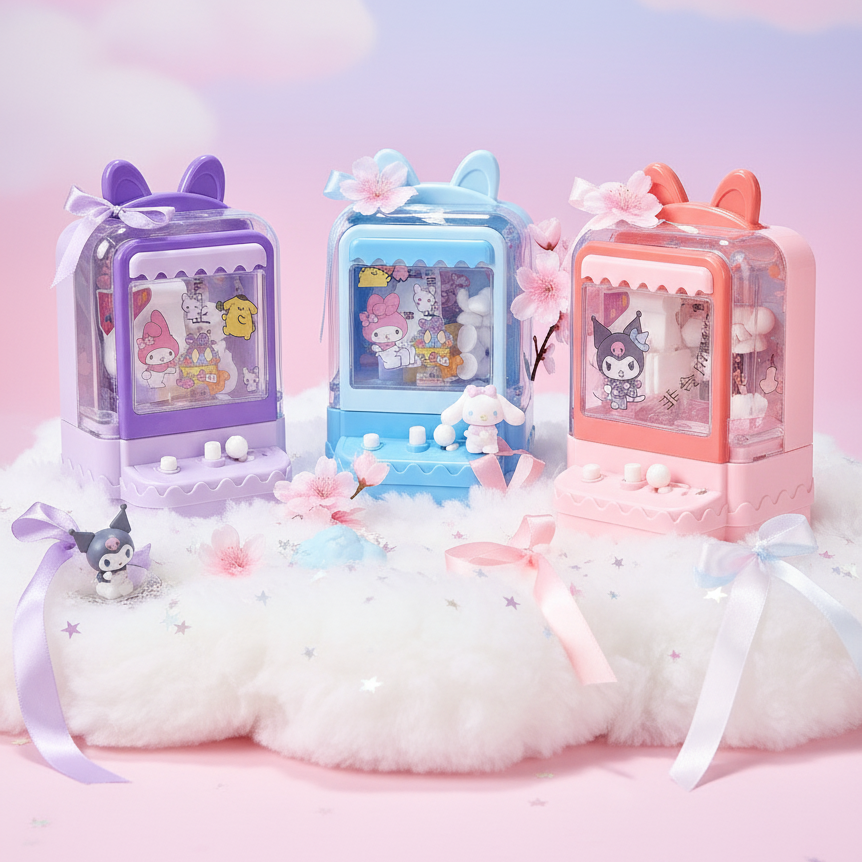 Crane Game - Sanrio