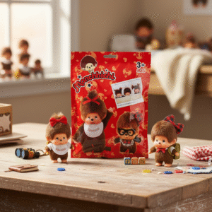 Sobre Sorpresa - Monchhichi