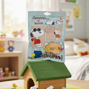 Sobre Sorpresa - Snoopy