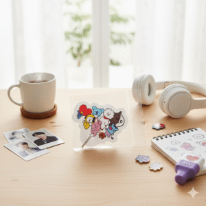 Cuelga Llave - K-POP