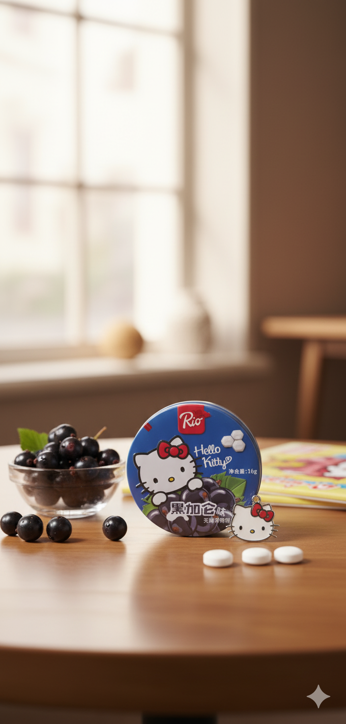 Caramelos -Hello Kitty- - Image 4