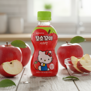 Bebidas Kwangdong -Sanrio-