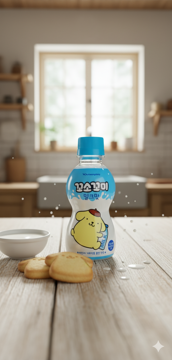 Bebidas Kwangdong -Sanrio- - Image 3