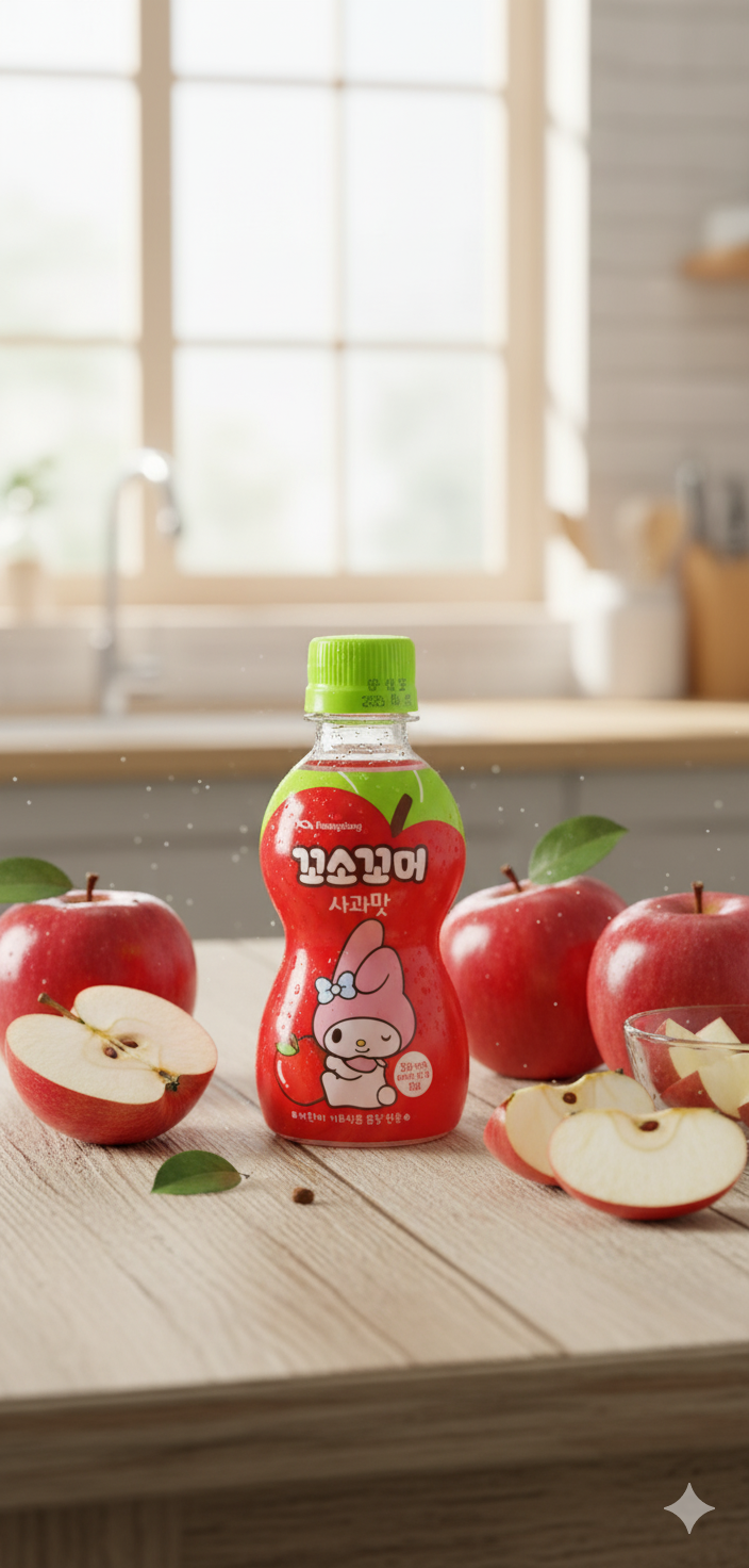 Bebidas Kwangdong -Sanrio- - Image 4