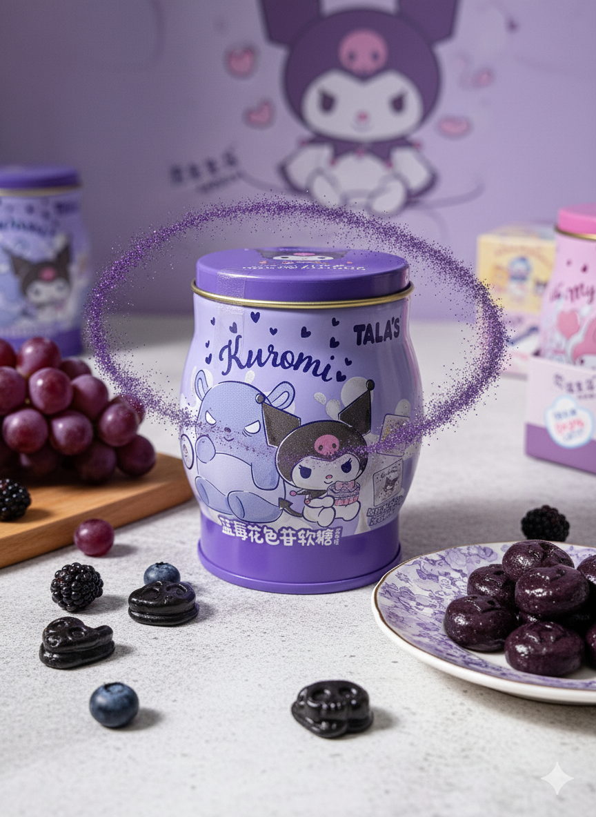 Gomitas TALA S - Sanrio - Image 2