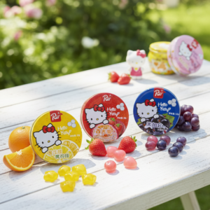 Caramelos -Hello Kitty-