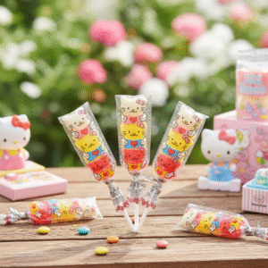 Chupetín - Hello Kitty