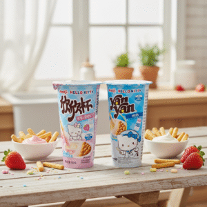 Pop Sticks -Hello Kitty-