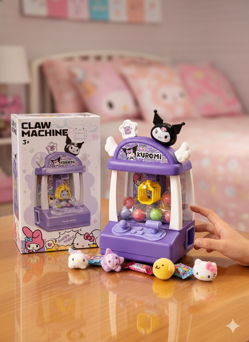 Crane Game - Kuromi