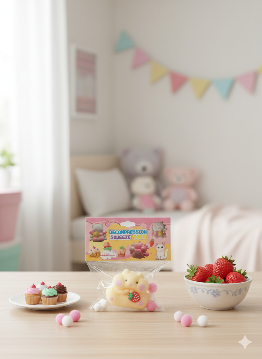 Squishy - Hamster - Image 2