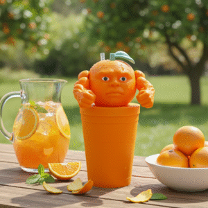 Vaso 3D - Udin Din Din Dun