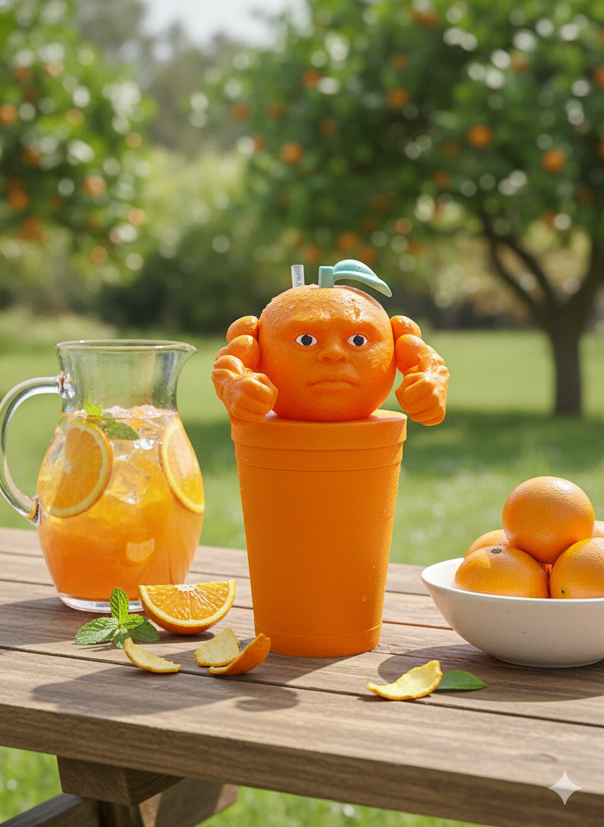 Vaso 3D - Udin Din Din Dun