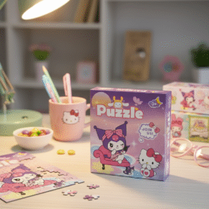 Rompecabezas - Sanrio