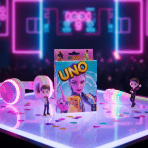 UNO - Guerreras K-POP