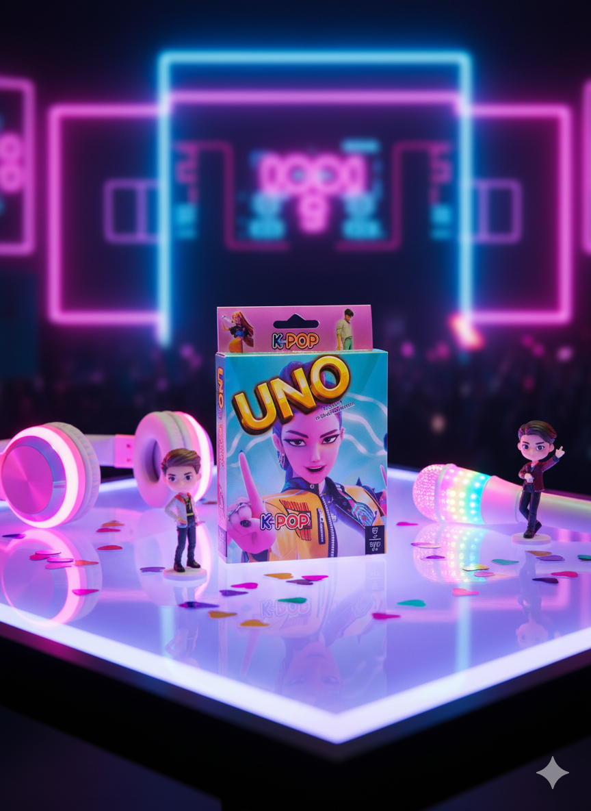 UNO - Guerreras K-POP