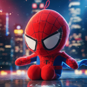 Peluche - Hombre Araña