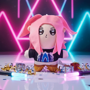 Peluche - Zoey Guerrera K-POP