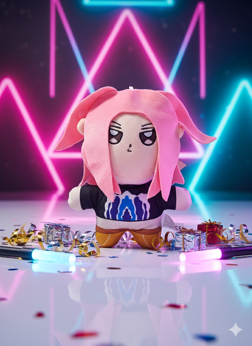 Peluche - Zoey Guerrera K-POP