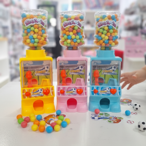 Futbolito de Caramelos