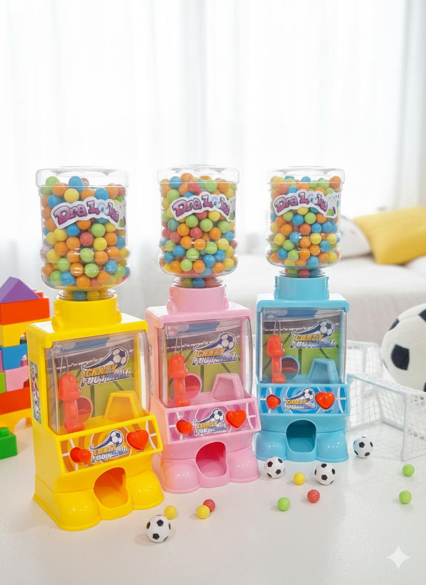 Futbolito de Caramelos - Image 2