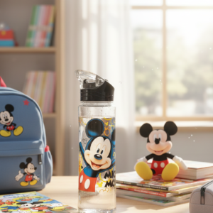 Botellas easy top - Personajes