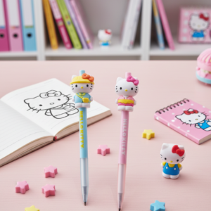 Lápiz infinito Wero - Hello Kitty