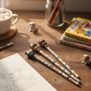 Lapiceras Wero - Perritos