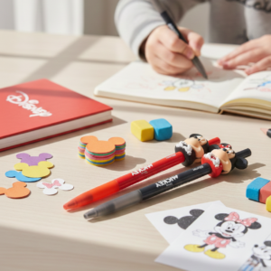 Lápiz infinito Wero - Mickey