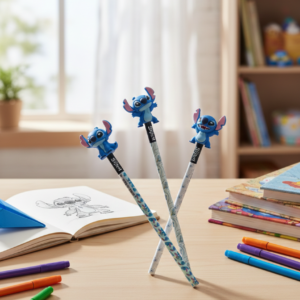 Lápiz Wero - Stitch