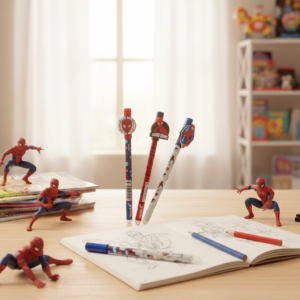 Lápiz infinito Wero - Hombre Araña