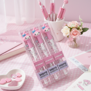 Lapiceras Wero individuales - My Melody