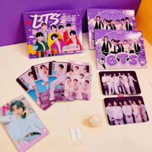 Photo Cards en sobre - K-POP