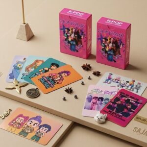 Photo Cards - Guerreras K-POP