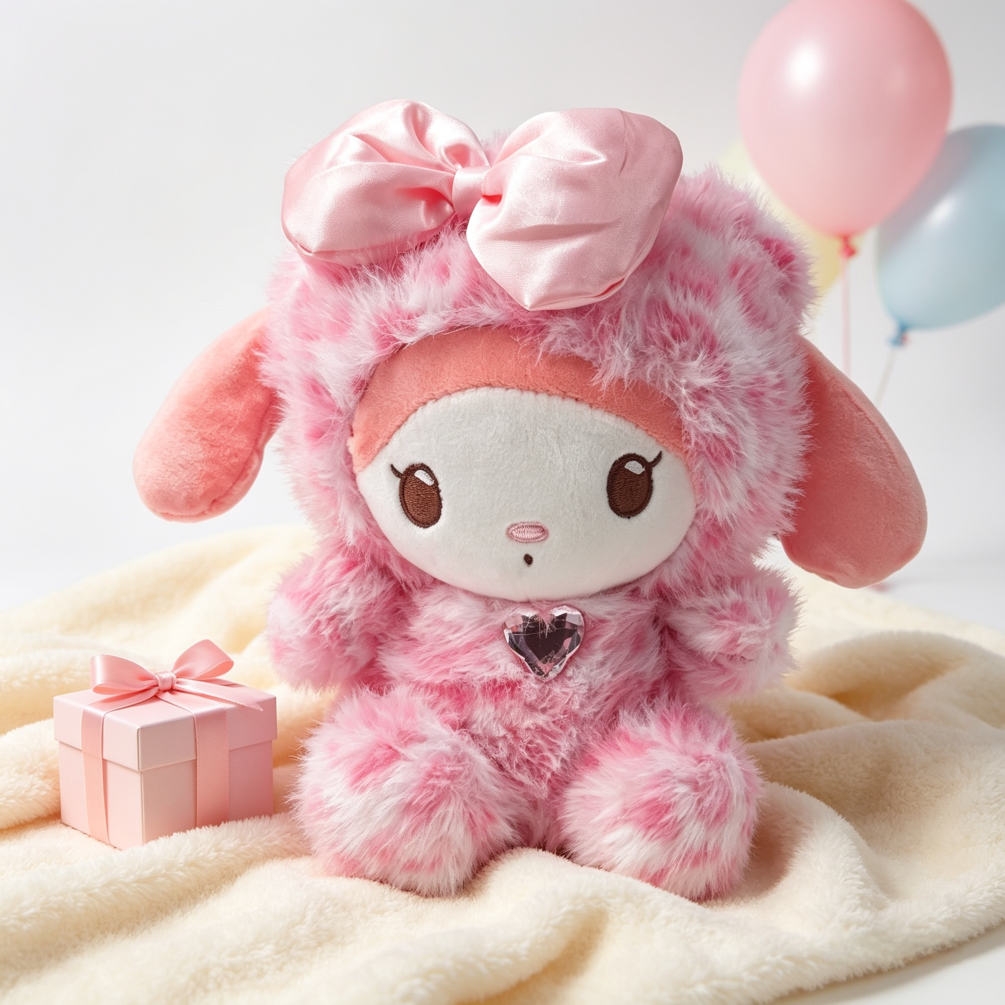 Peluche Sanrio 22 cm - Image 2