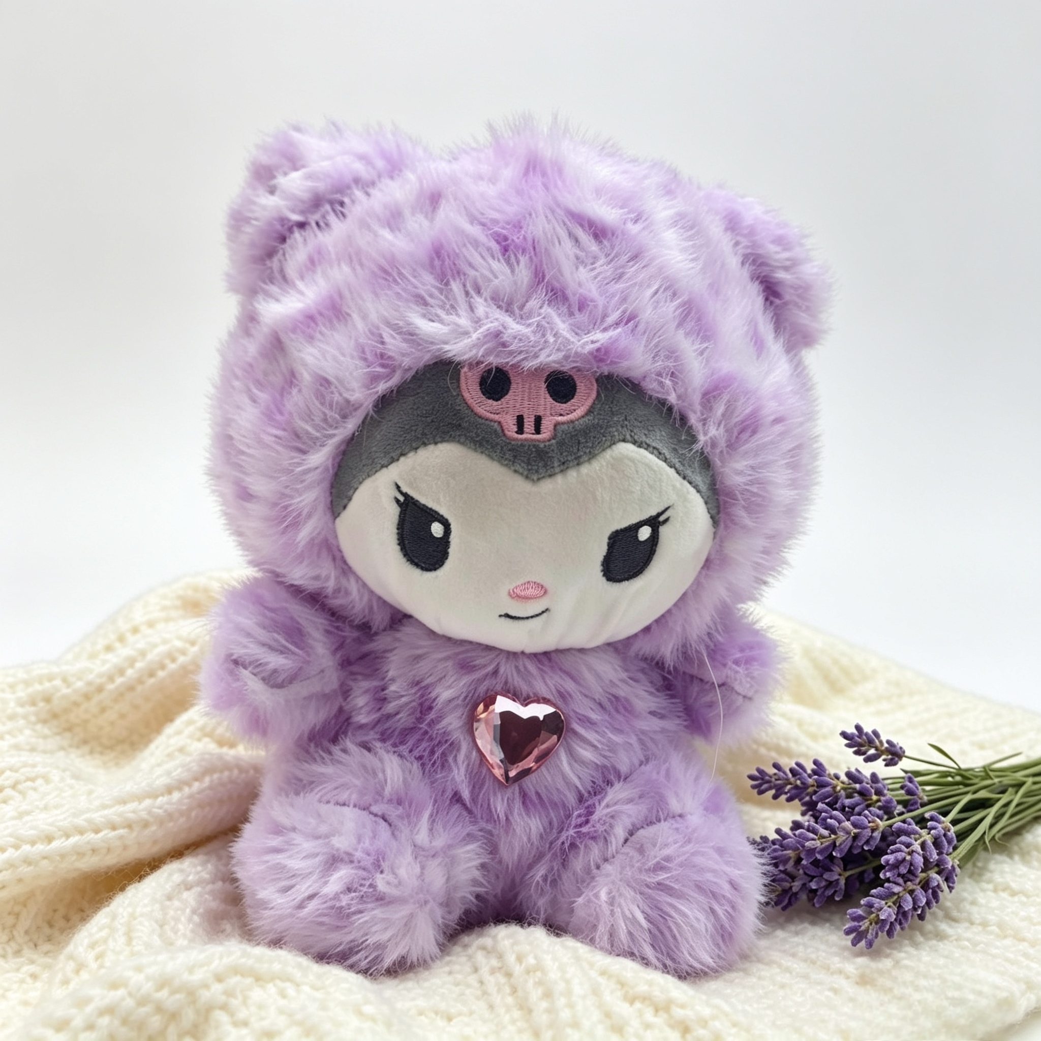 Peluche Sanrio 22 cm - Image 3