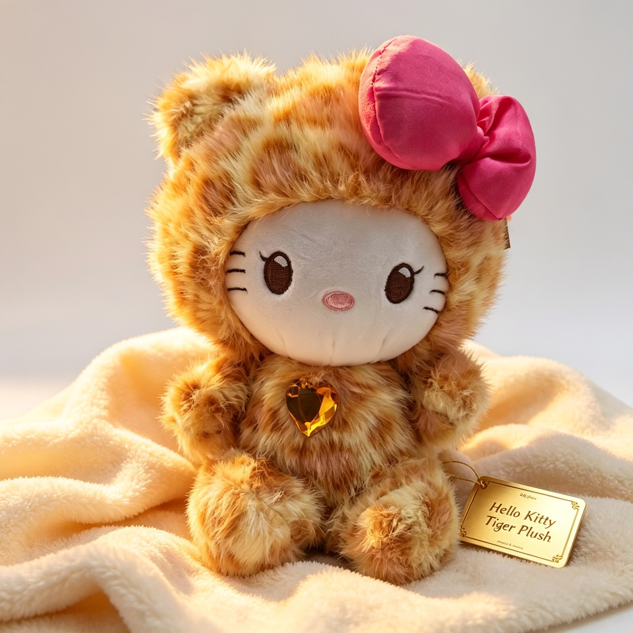 Peluche Sanrio 22 cm - Image 4