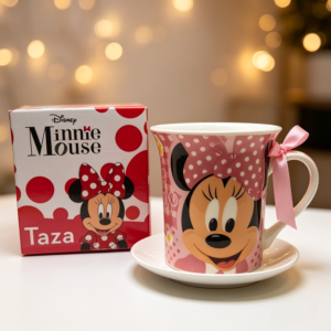 Taza - Minnie Mouse